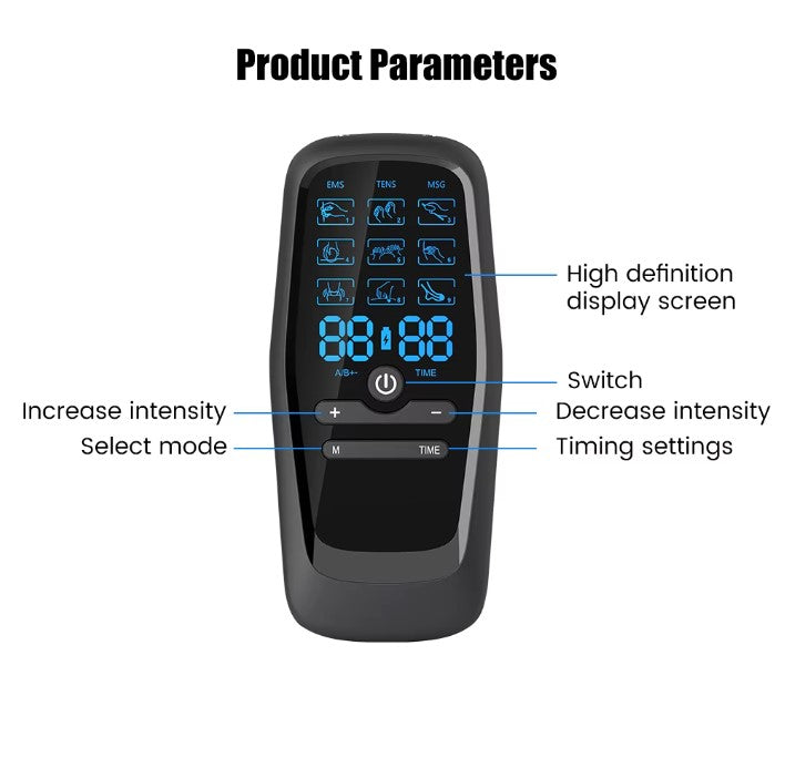 CelVitra TENS EMS Pain Relief device